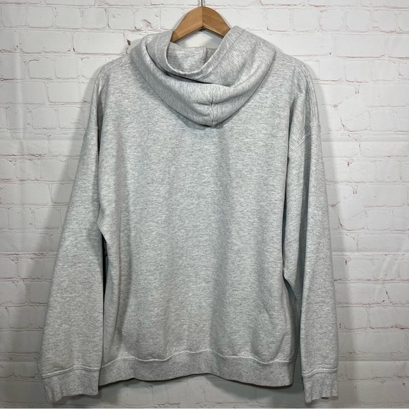 Falmouth Cape Cod Clippers Football Sweatshirt Mens XL Gray Hoodie - Picture 7 of 9